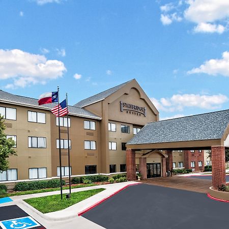 Staybridge Suites Lubbock-University Area By Ihg Buitenkant foto
