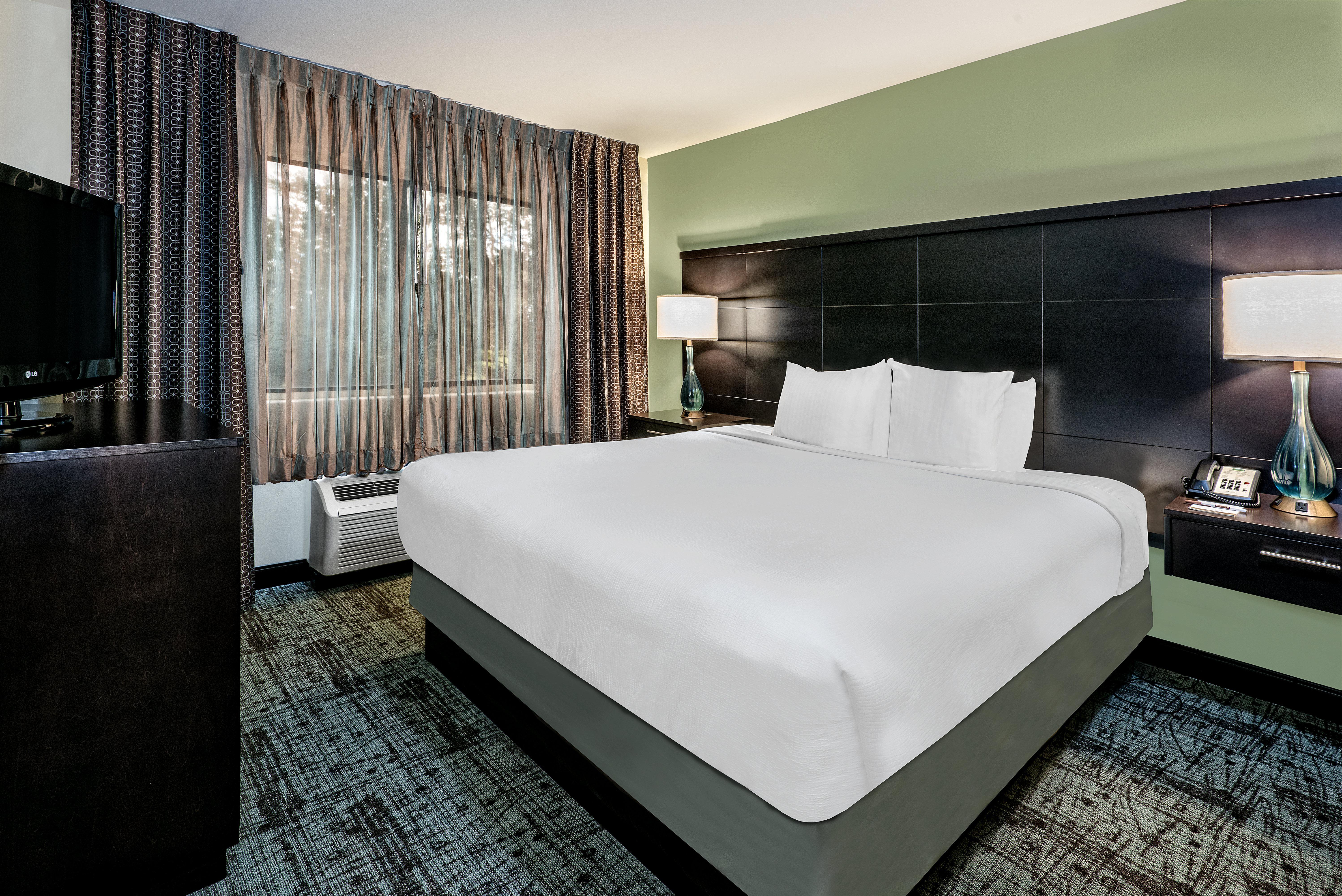 Staybridge Suites Lubbock-University Area By Ihg Buitenkant foto