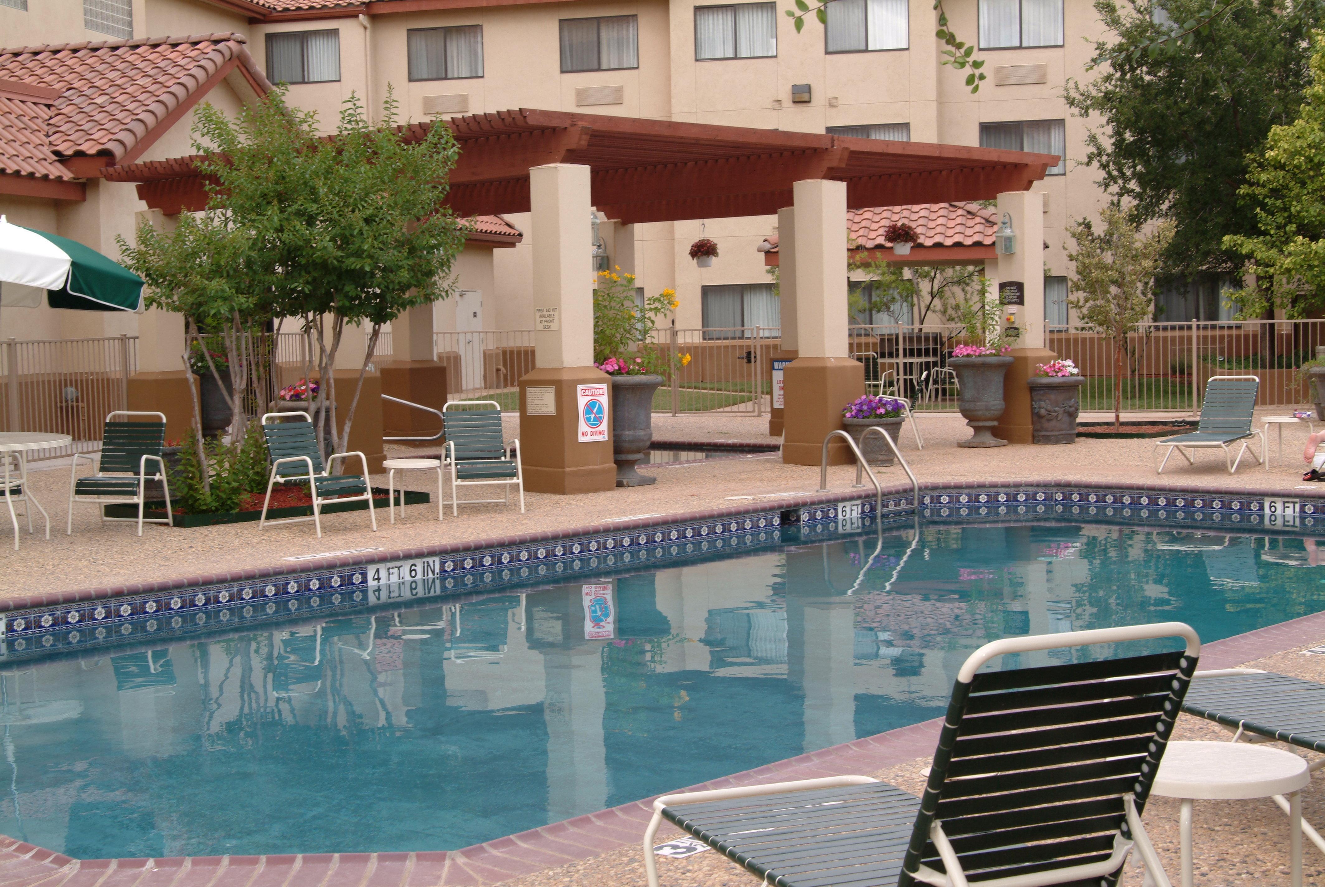 Staybridge Suites Lubbock-University Area By Ihg Buitenkant foto