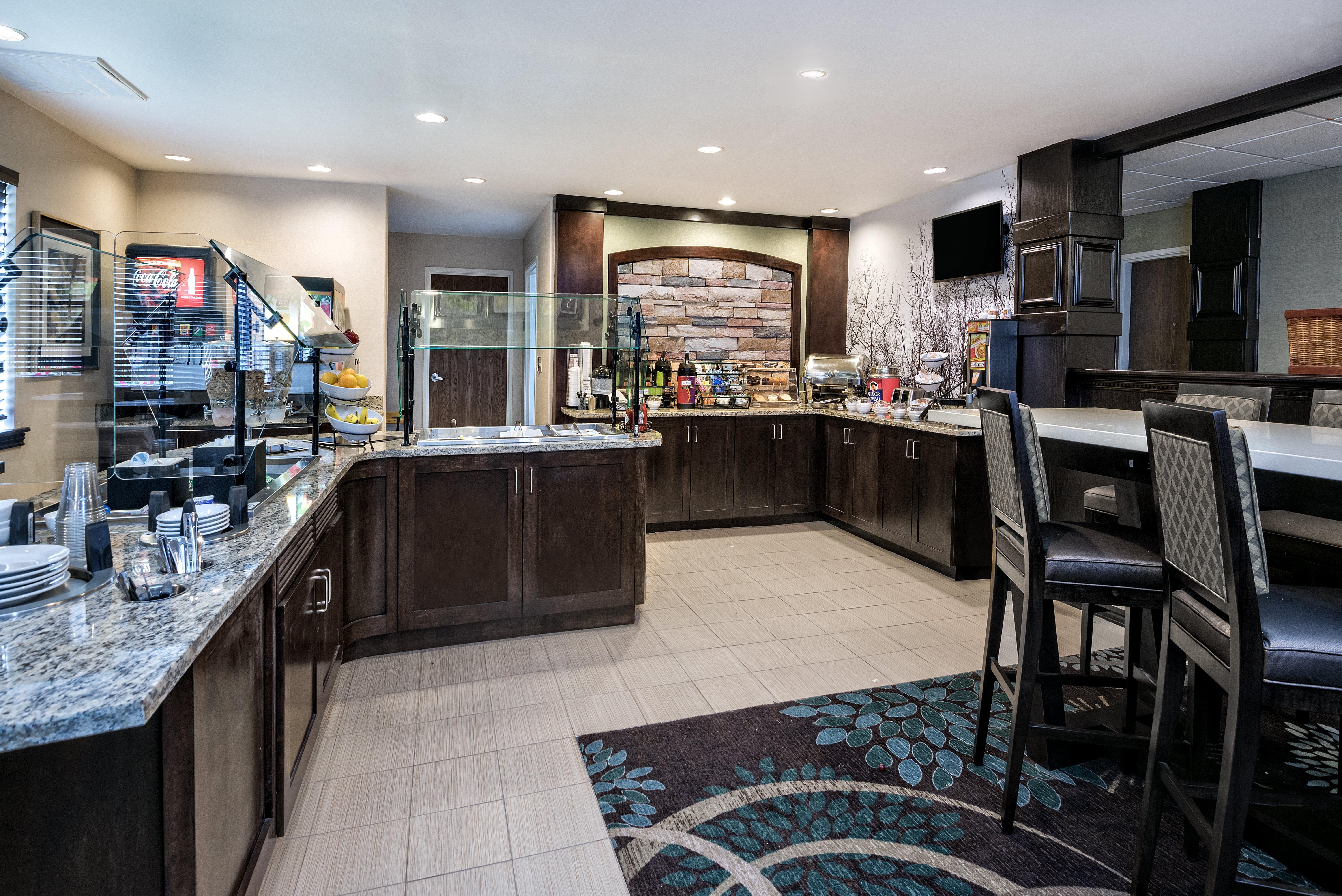 Staybridge Suites Lubbock-University Area By Ihg Buitenkant foto