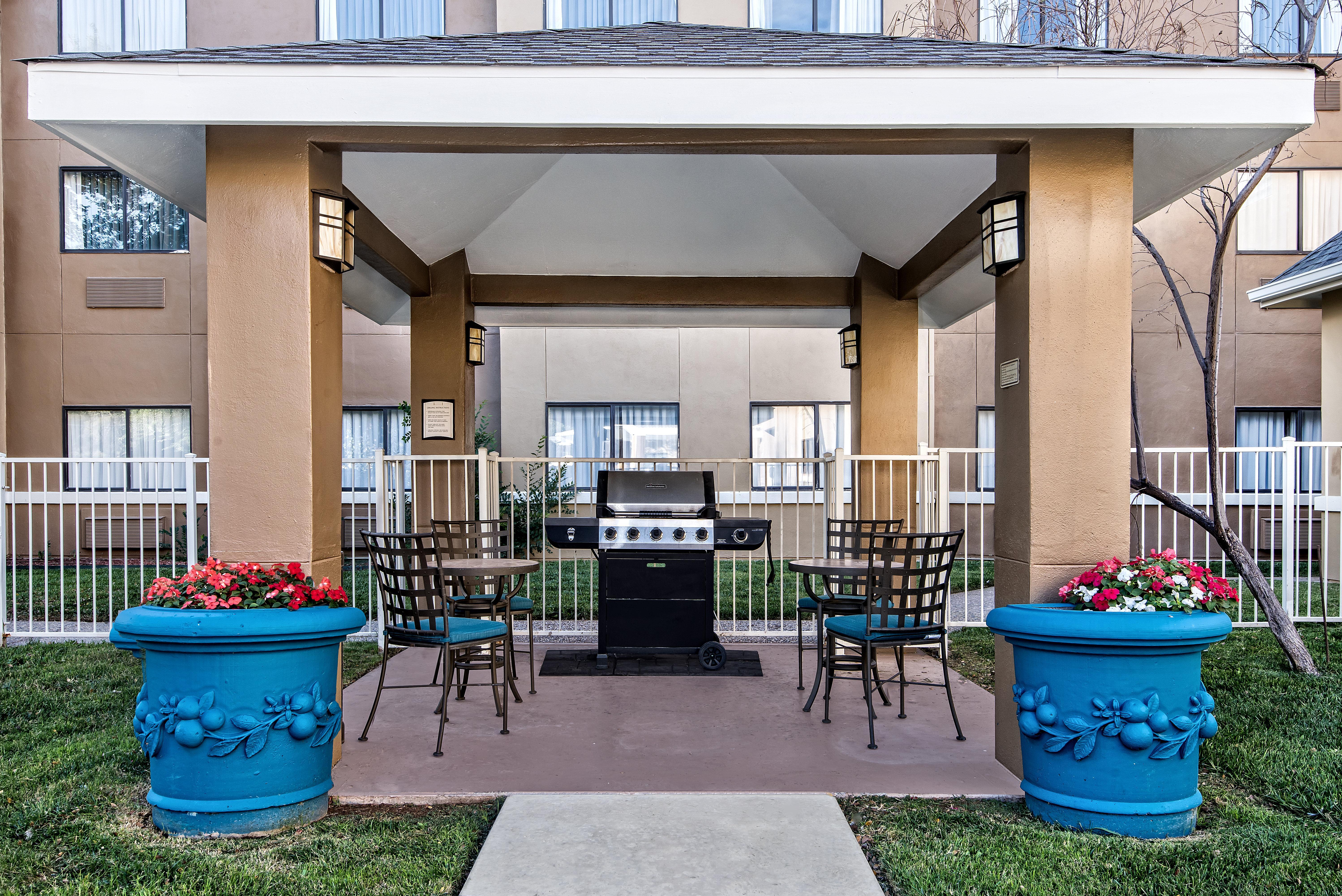 Staybridge Suites Lubbock-University Area By Ihg Buitenkant foto