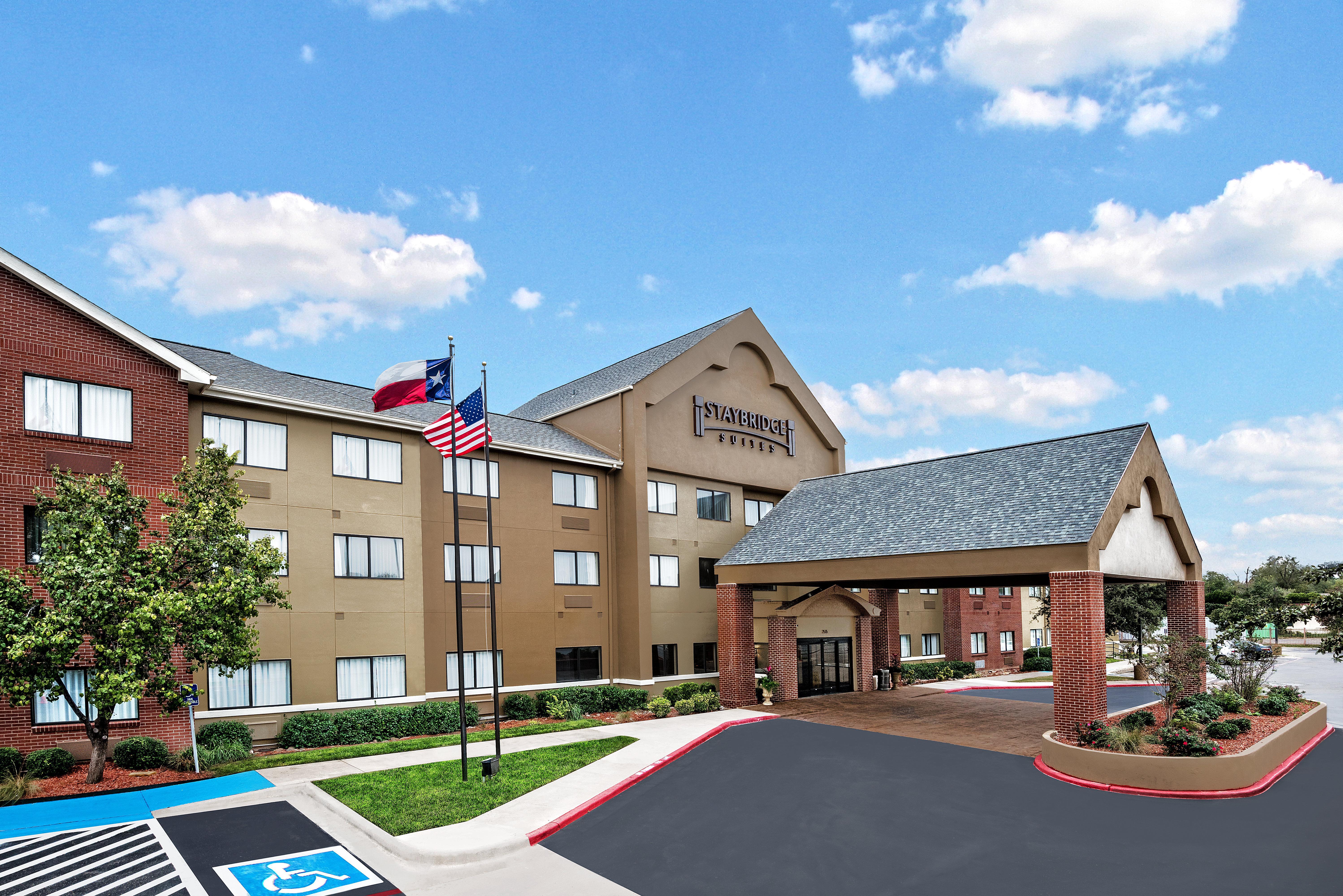 Staybridge Suites Lubbock-University Area By Ihg Buitenkant foto
