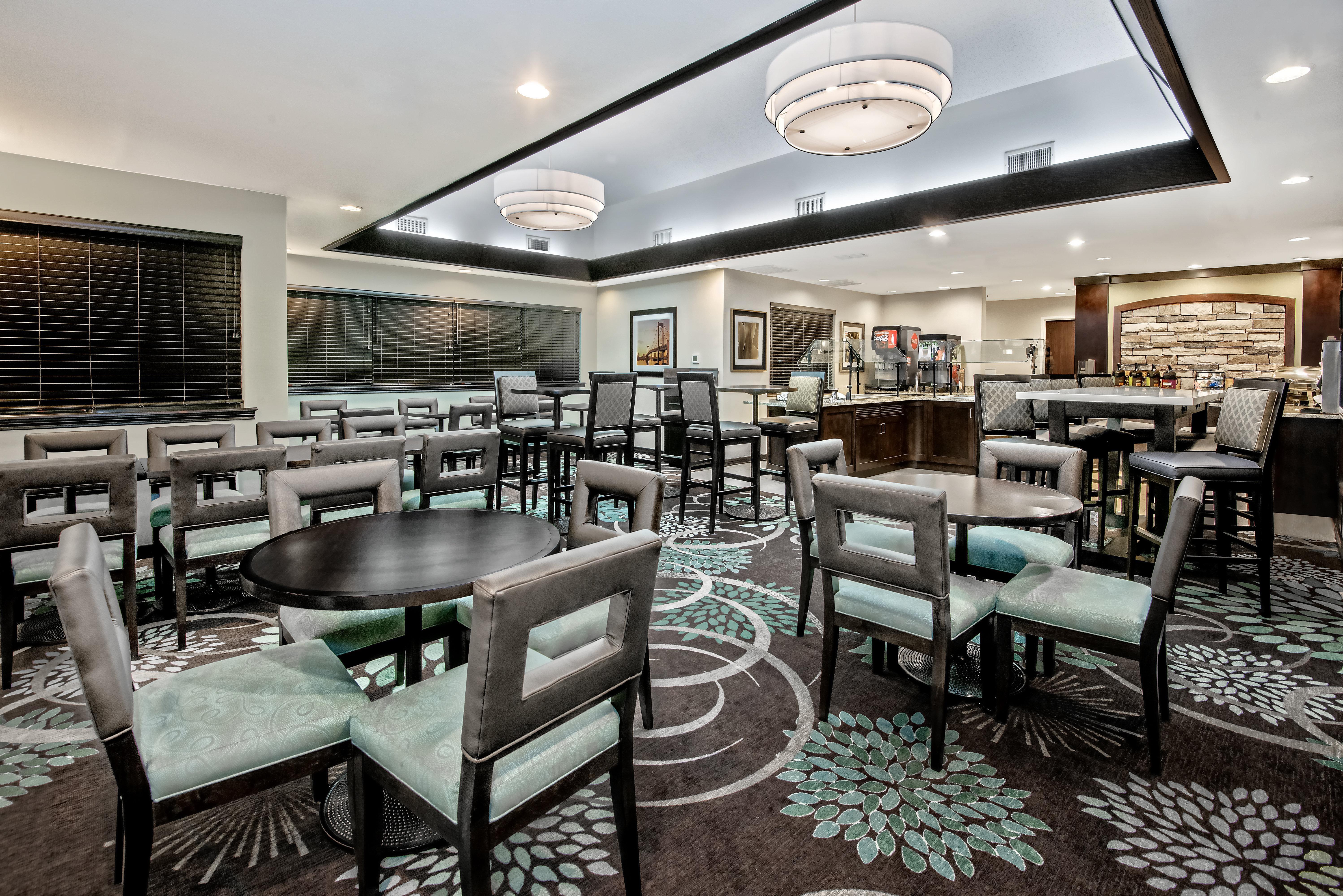 Staybridge Suites Lubbock-University Area By Ihg Buitenkant foto