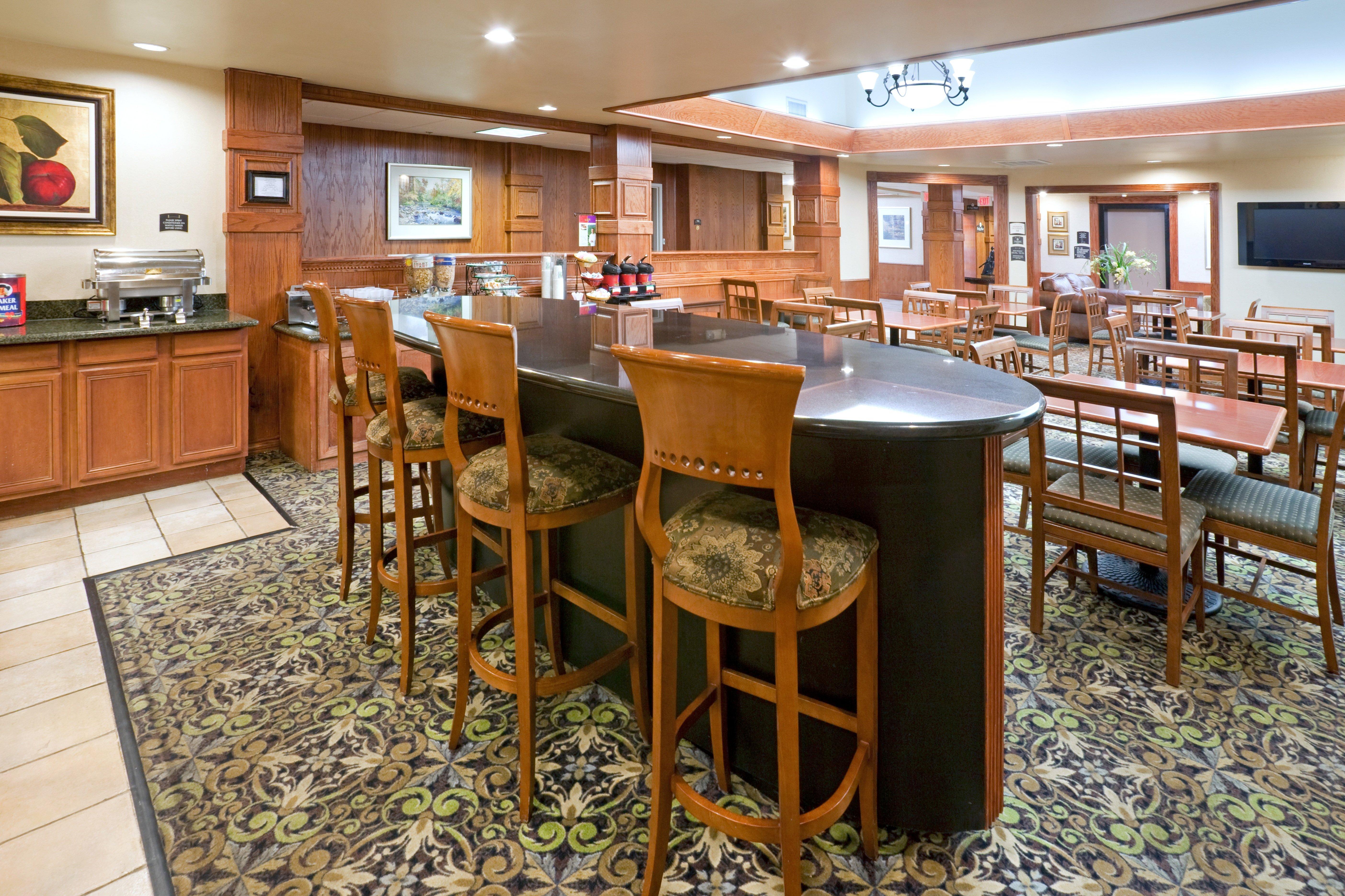 Staybridge Suites Lubbock-University Area By Ihg Buitenkant foto