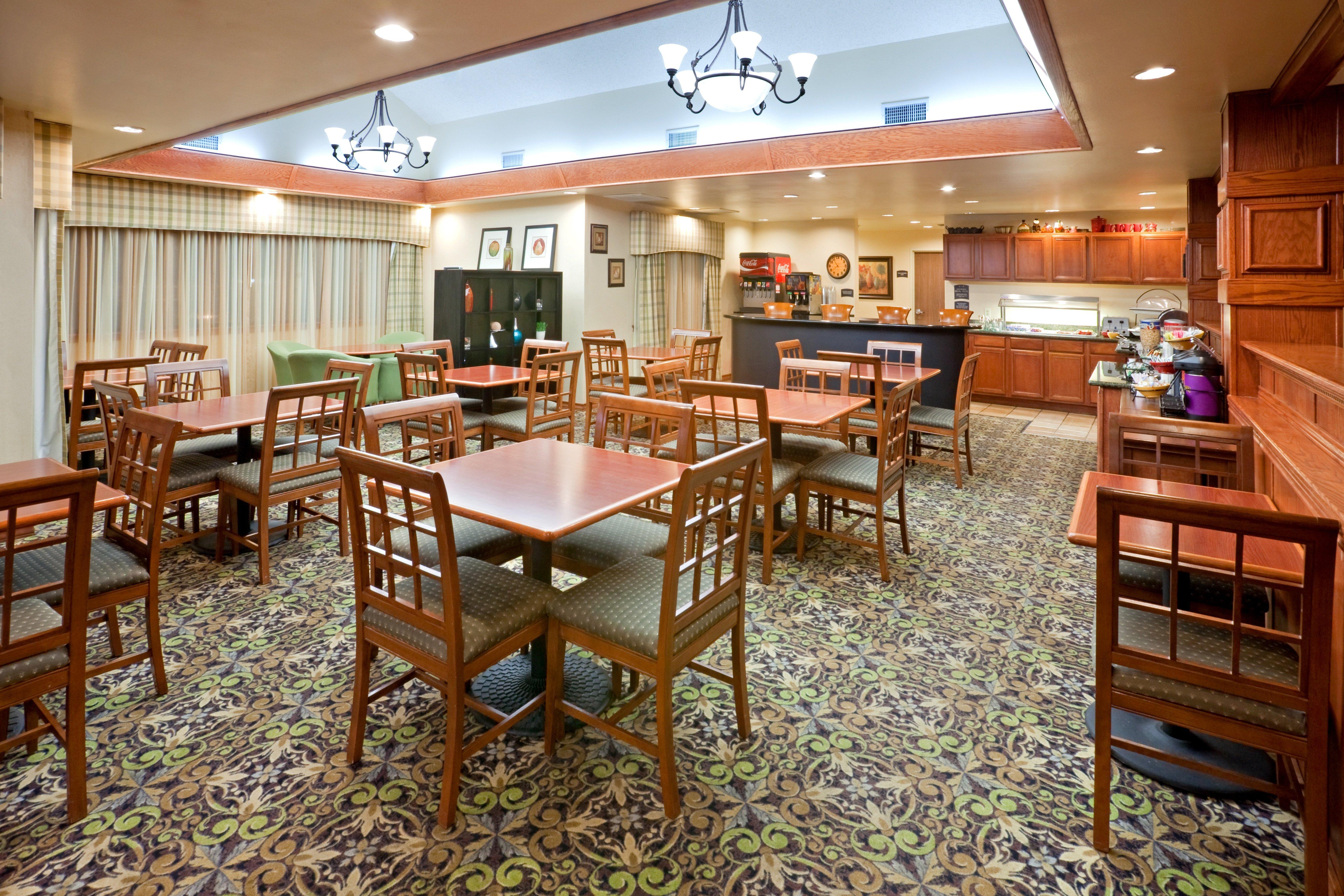 Staybridge Suites Lubbock-University Area By Ihg Buitenkant foto