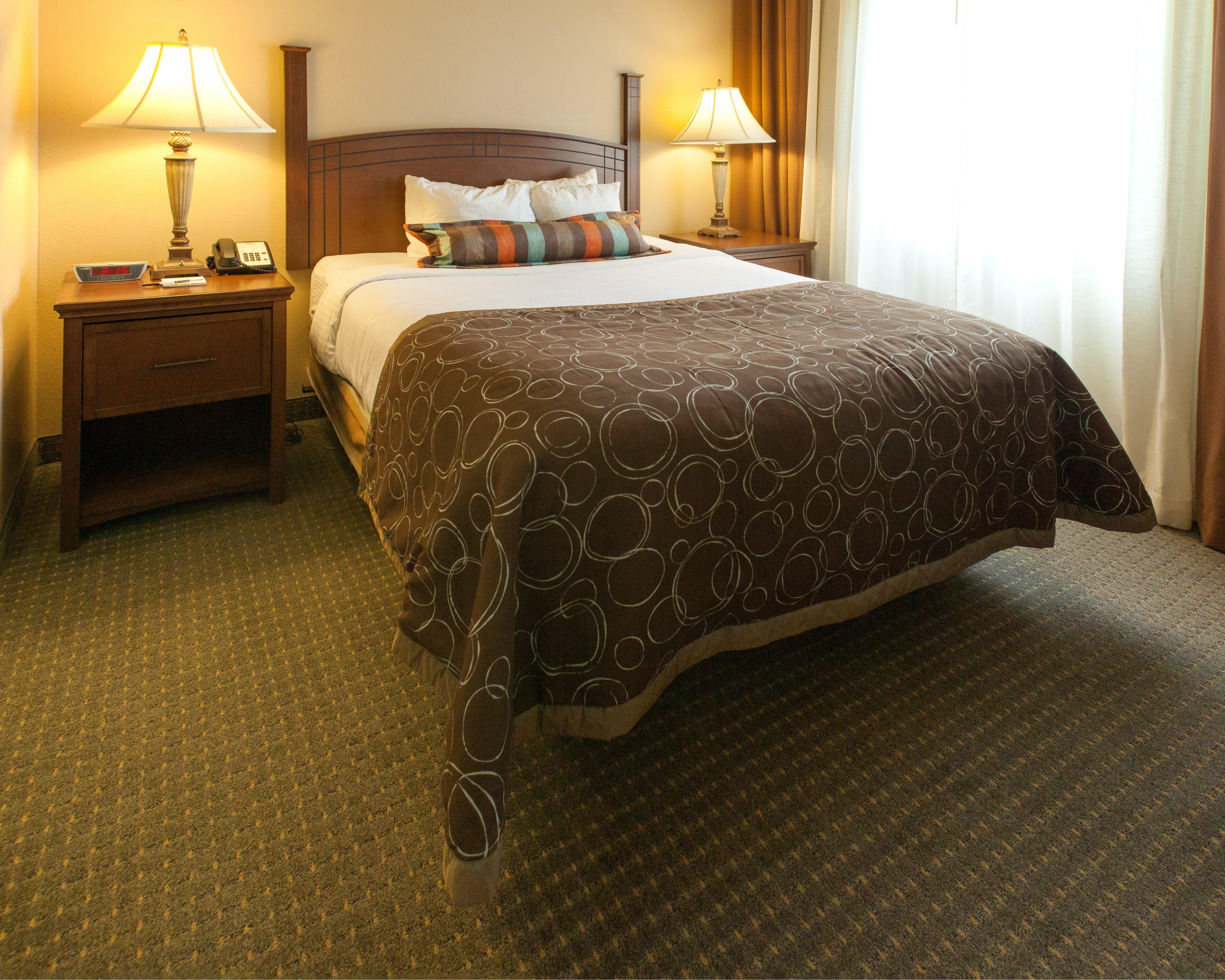 Staybridge Suites Lubbock-University Area By Ihg Buitenkant foto
