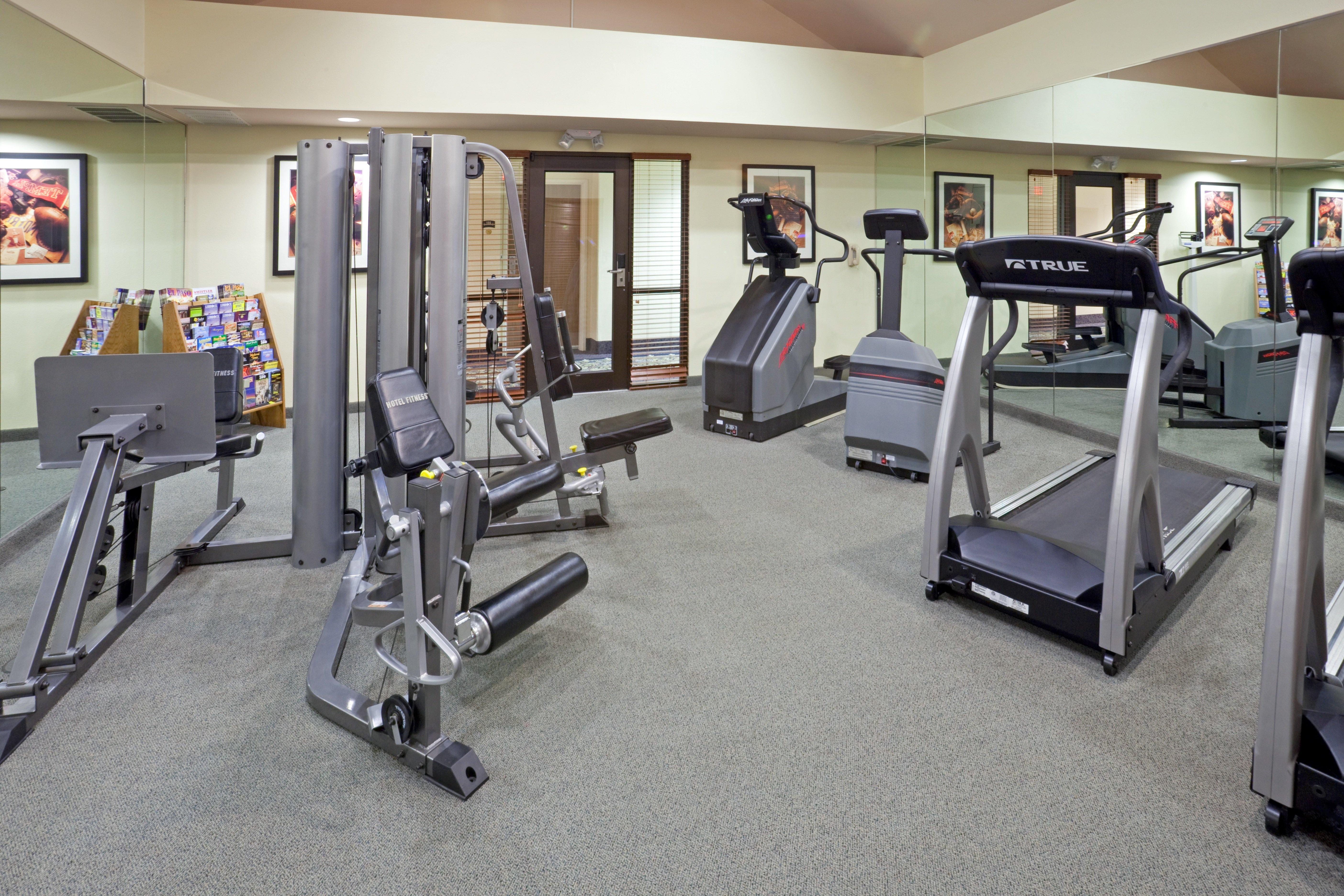 Staybridge Suites Lubbock-University Area By Ihg Buitenkant foto