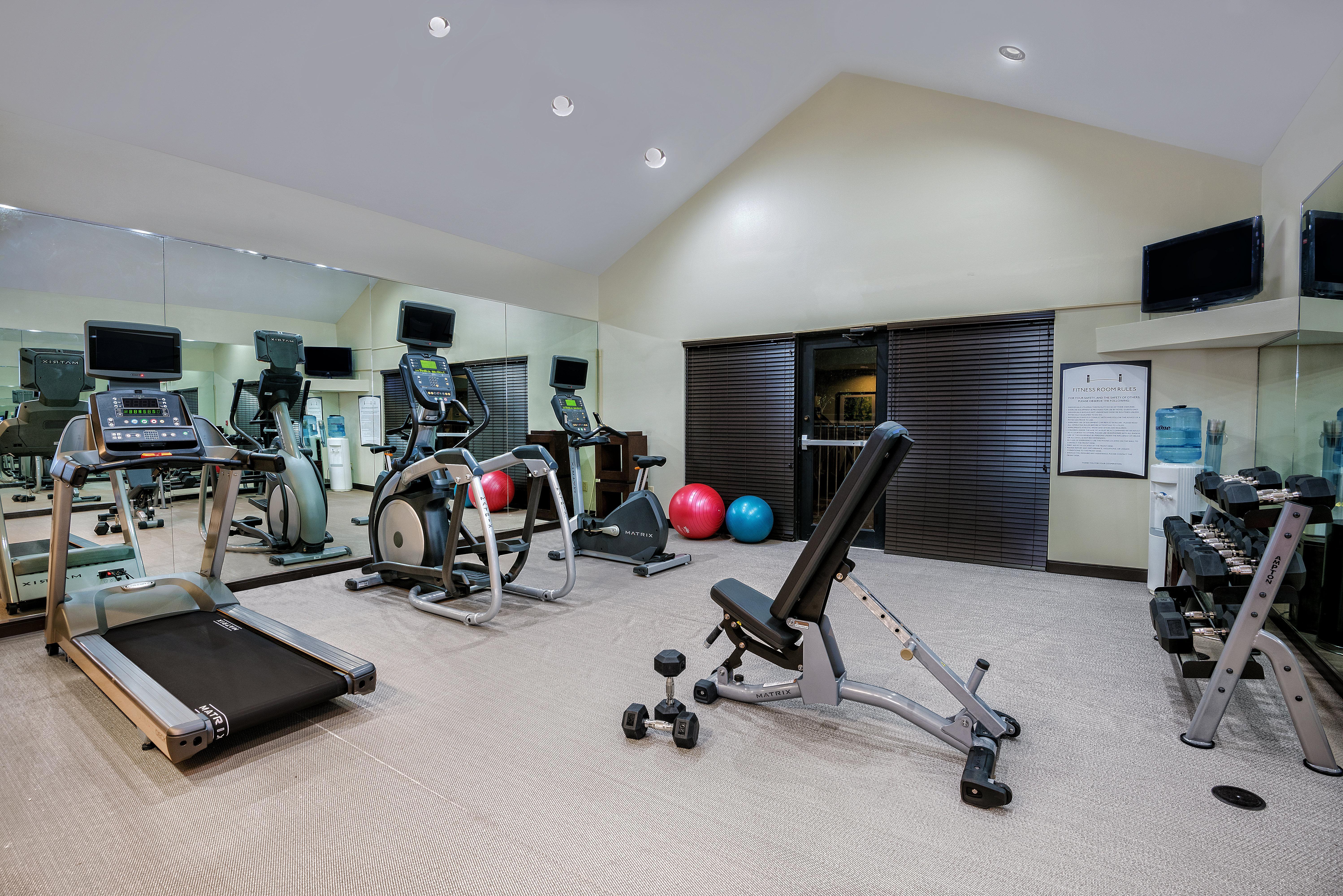 Staybridge Suites Lubbock-University Area By Ihg Buitenkant foto
