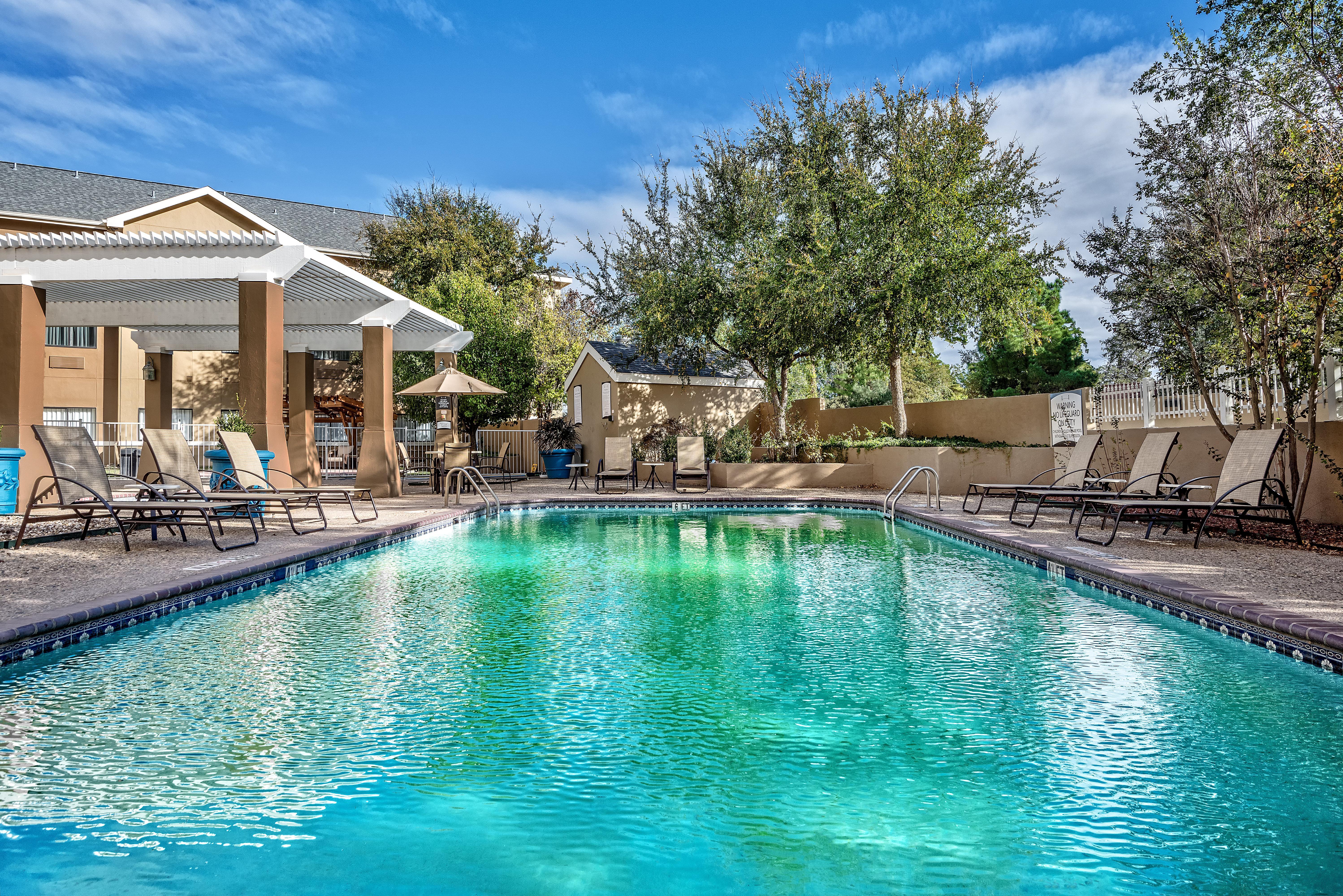 Staybridge Suites Lubbock-University Area By Ihg Buitenkant foto