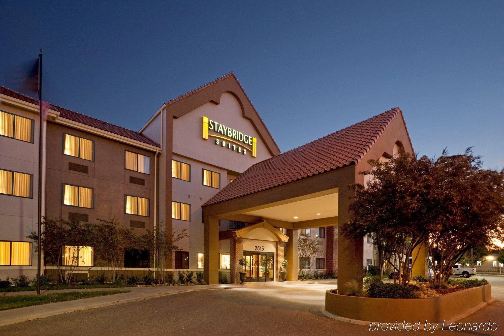 Staybridge Suites Lubbock-University Area By Ihg Buitenkant foto