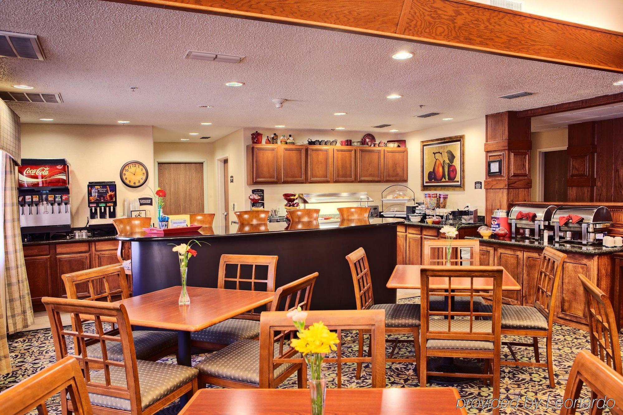 Staybridge Suites Lubbock-University Area By Ihg Buitenkant foto