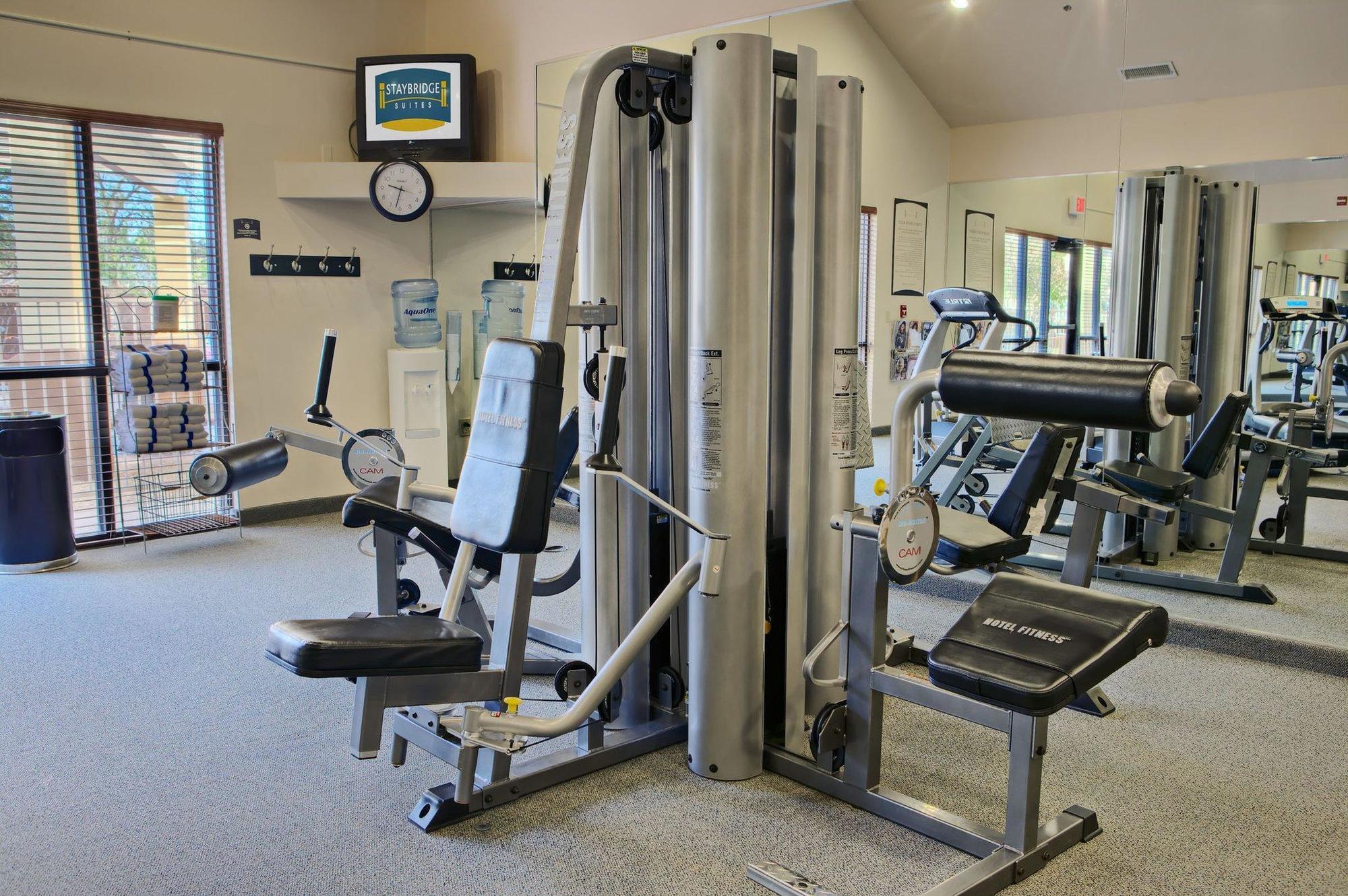 Staybridge Suites Lubbock-University Area By Ihg Buitenkant foto