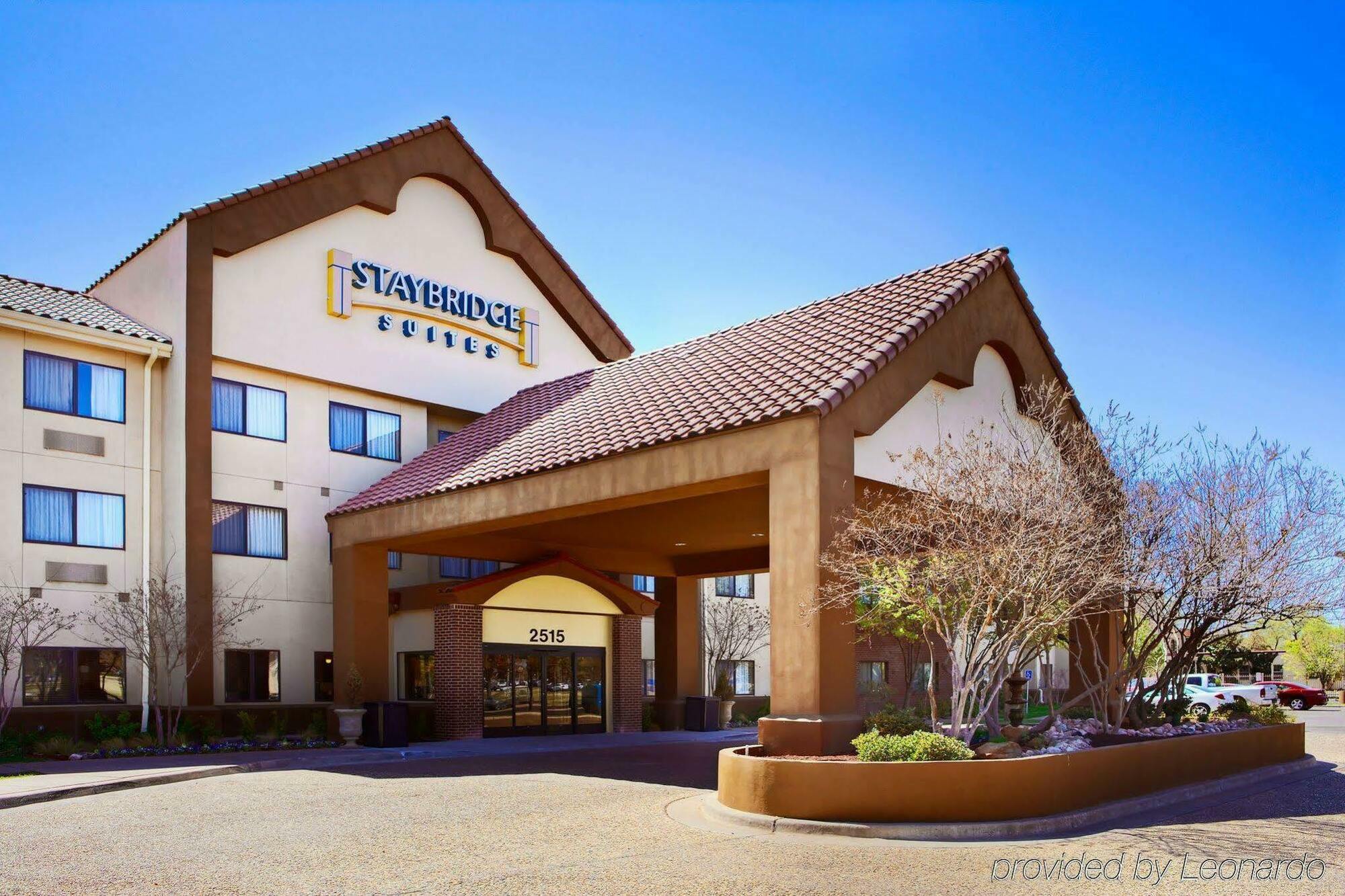 Staybridge Suites Lubbock-University Area By Ihg Buitenkant foto