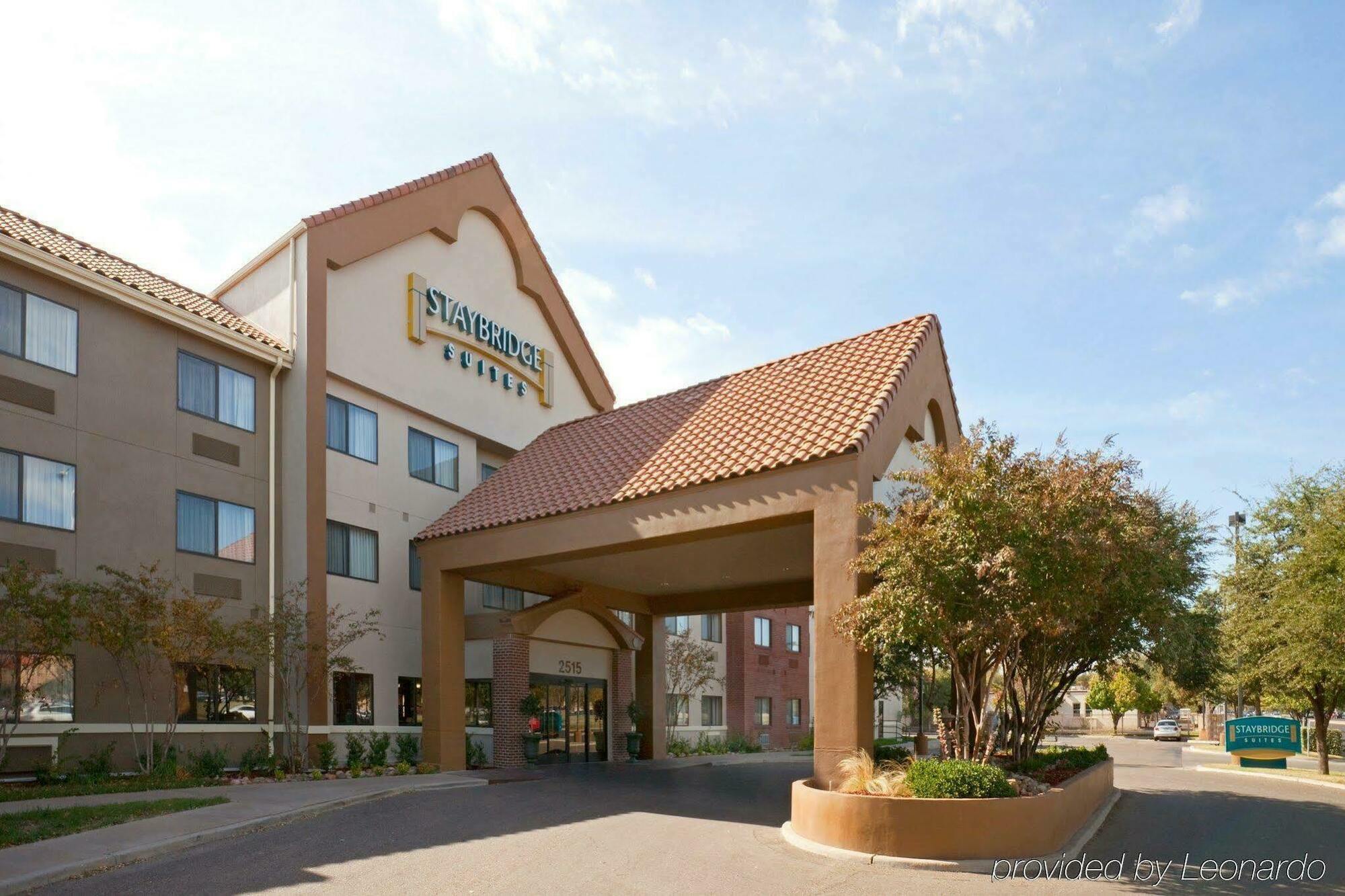 Staybridge Suites Lubbock-University Area By Ihg Buitenkant foto